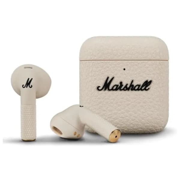 MARSHALL slušalice Minor IV Cream 0