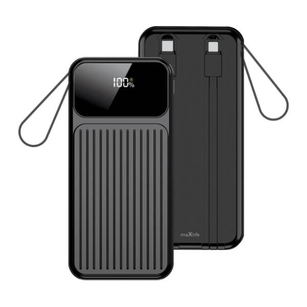 MAXLIFE OEM102926 10000mAh power bank 0