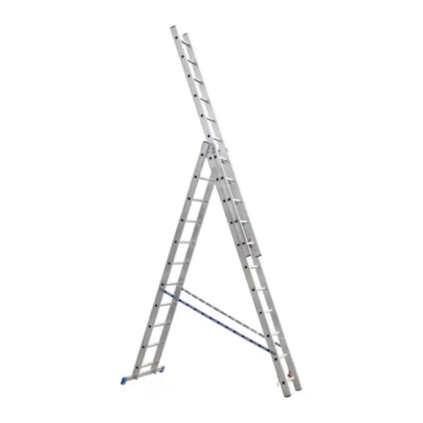 MAXMARA 3x9 aluminijumske merdevine 0