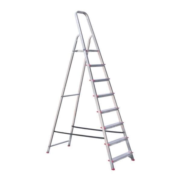 MAXMARA 7+1 aluminijumske step merdevine 0