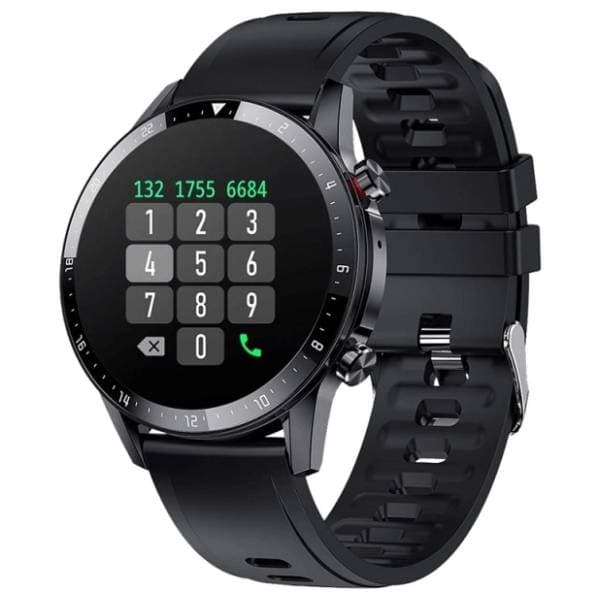 MeanIT M40 Call crni pametni sat 2