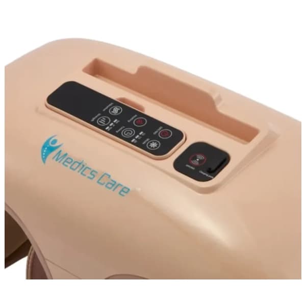 MEDICS CARE masažer MC-100A-1 roze 3