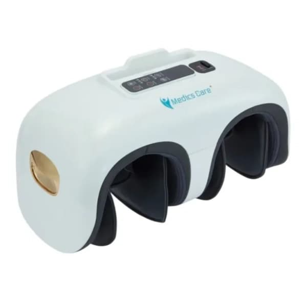 MEDICS CARE masažer MC-100A beli 0