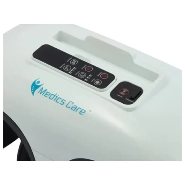 MEDICS CARE masažer MC-100A beli 3