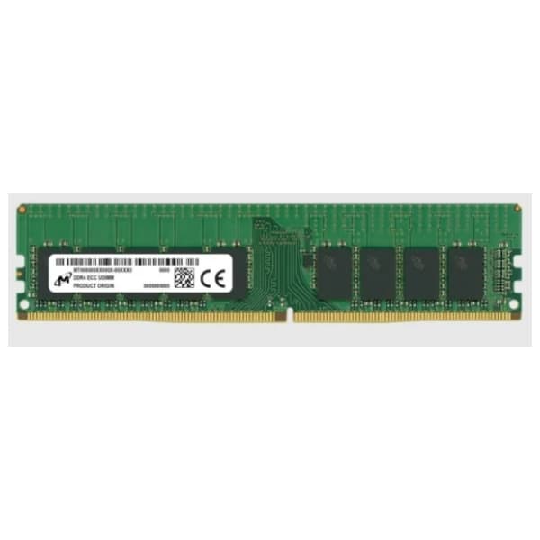 MICRON DDR4 16GB 3200MHz MTA18ASF2G72AZ-3G2R1R 0
