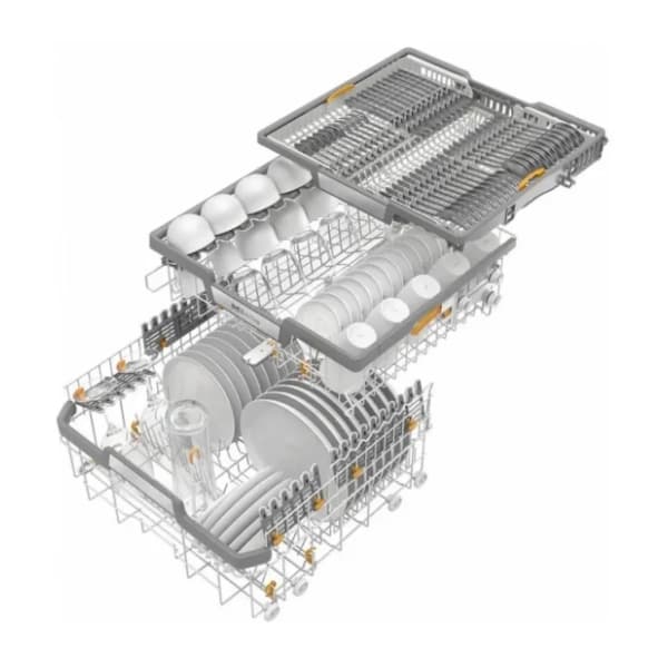 MIELE ugradna mašina za pranje sudova G 7920 SCi OS230 3
