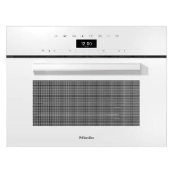 MIELE ugradna rerna H 7440 B bela 0