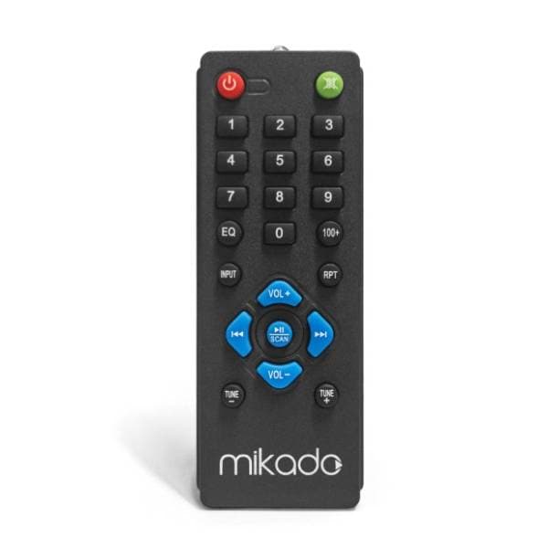 MIKADO zvučnici za kompjuter MD-370BT 38W 4