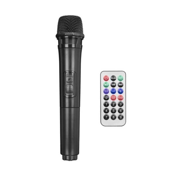 MIKADO partybox zvučnik MD-125KP 40W 1