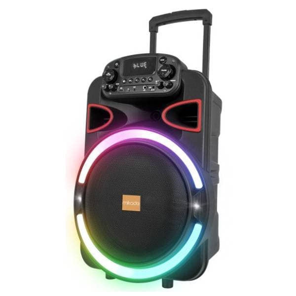 MIKADO partybox zvučnik MD-80KP 40W 0