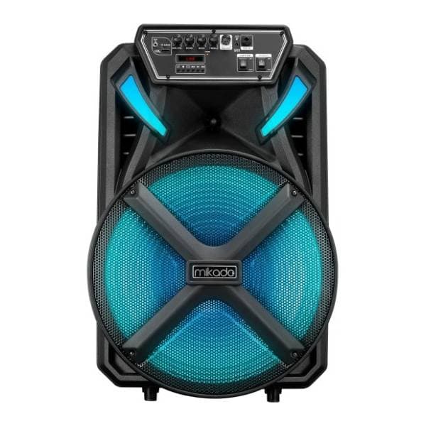 MIKADO partybox zvučnik MD-BT123 0