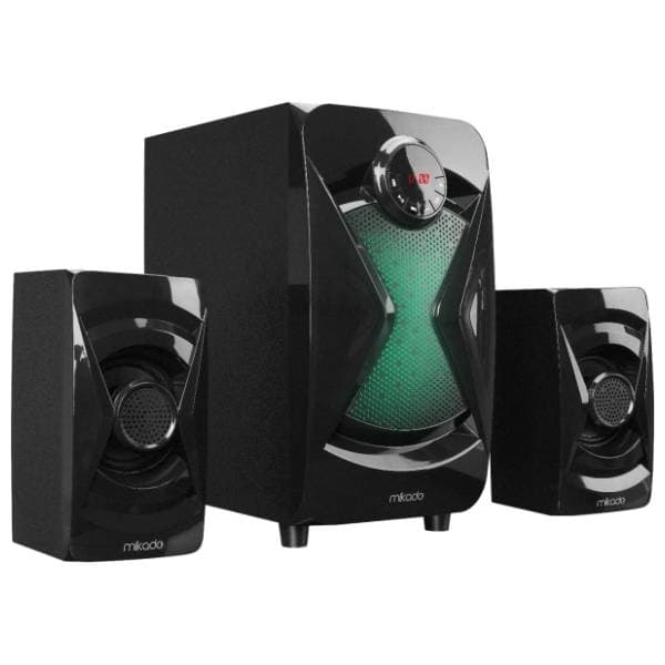 MIKADO zvučnici za kompjuter MD-370BT 38W 0