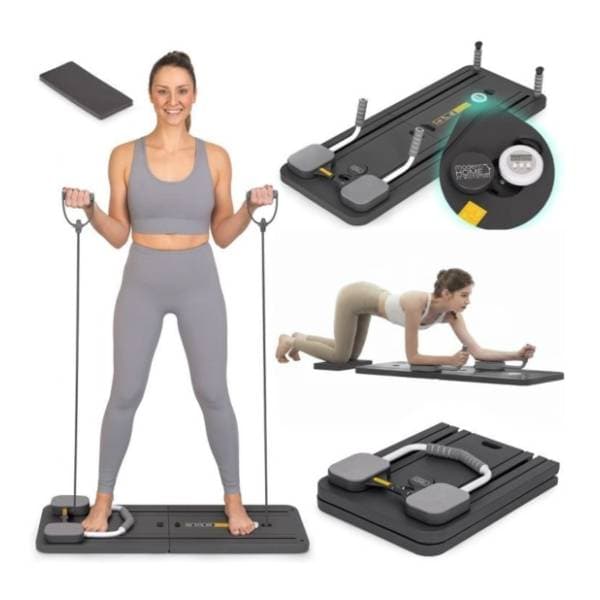 MODERNHOME GB-PL-01 pilates reformer daska 2