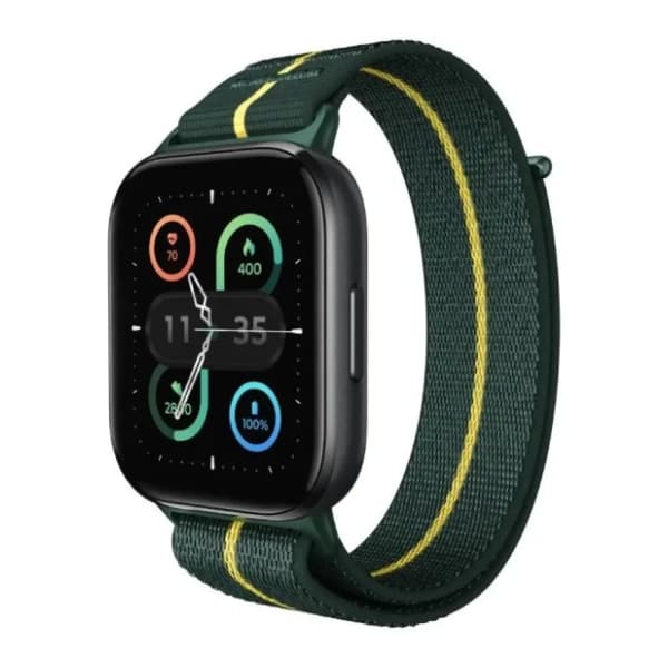 MOTOROLA MotoFit Trekking Green pametni sat 0