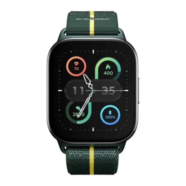 MOTOROLA MotoFit Trekking Green pametni sat 1