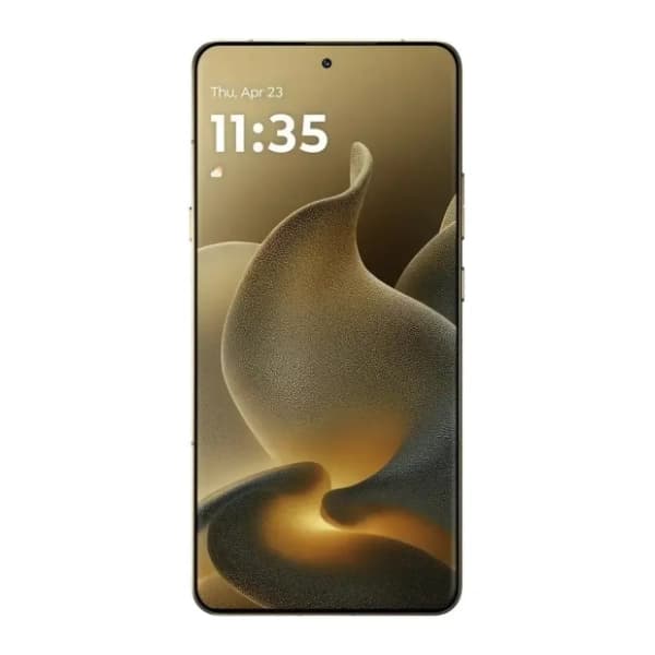 MOTOROLA Signature 16/512GB Pantone Martini Olive 1