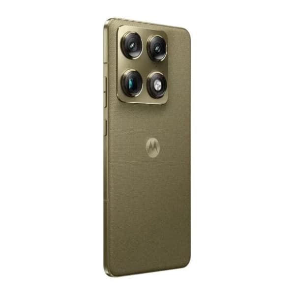 MOTOROLA Signature 16/512GB Pantone Martini Olive 4