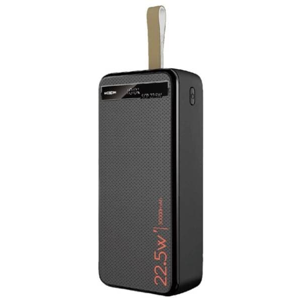 MOXOM MX-PB156 30000mAh crni power bank 0