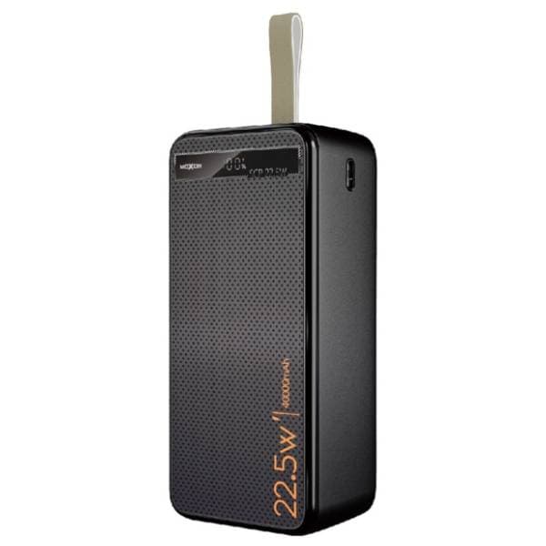 MOXOM MX-PB157 40000mAh crni power bank 0