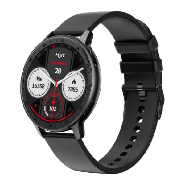 MOYE Kronos 3R EVO Black pametni sat 0