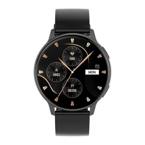 MOYE Kronos 3R EVO Black pametni sat 1