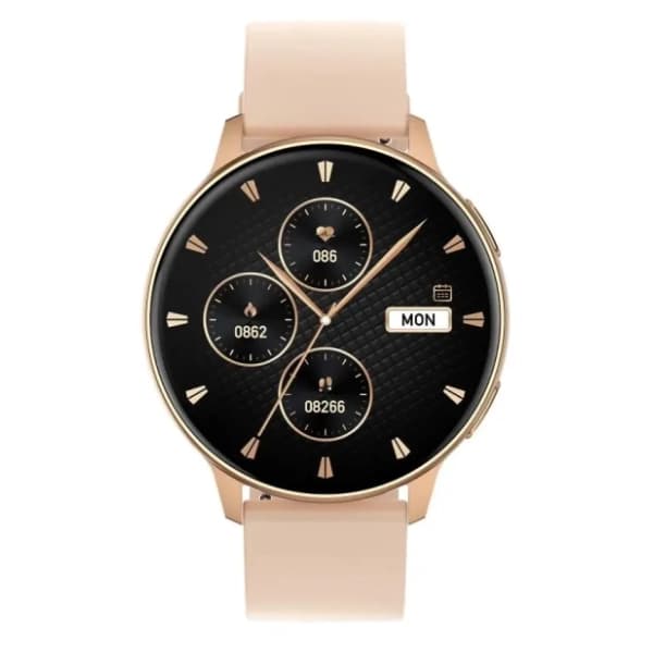 MOYE Kronos 3R EVO Rose/Burgundy pametni sat 1