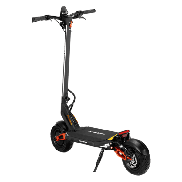 MS ENERGY Flare X Pro 22,5 Ah električni trotinet 1