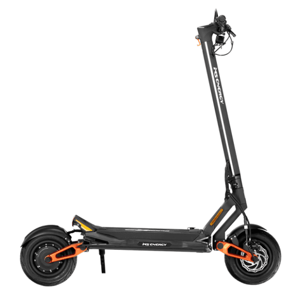 MS ENERGY Flare X Pro 22,5 Ah električni trotinet 4