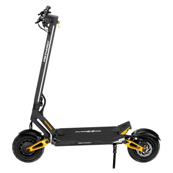 MS ENERGY Flare X Pro 30 Ah električni trotinet 4