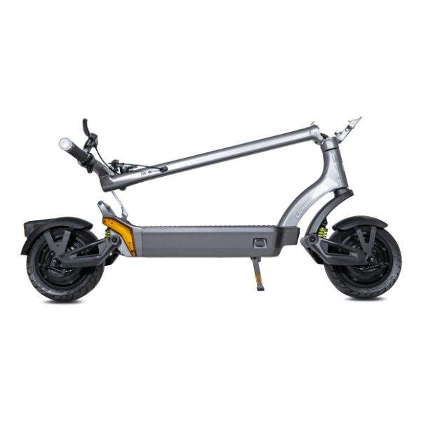 MS ENERGY Urban X sivi električni trotinet 2