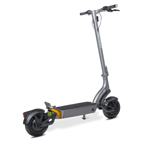 MS ENERGY Urban X sivi električni trotinet 3