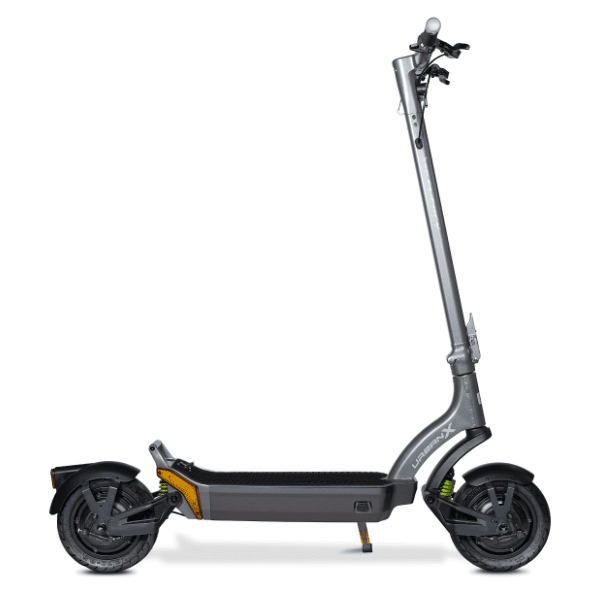 MS ENERGY Urban X sivi električni trotinet 4