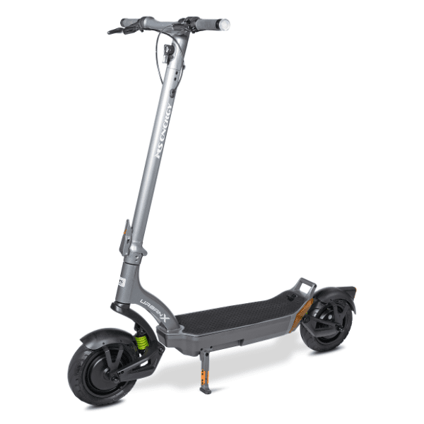 MS ENERGY Urban X sivi električni trotinet 0