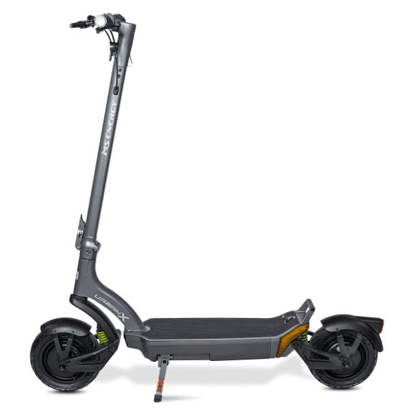 MS ENERGY Urban X sivi električni trotinet 1