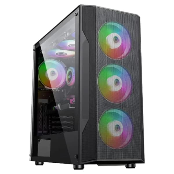 MS kućište Fighter V340 0