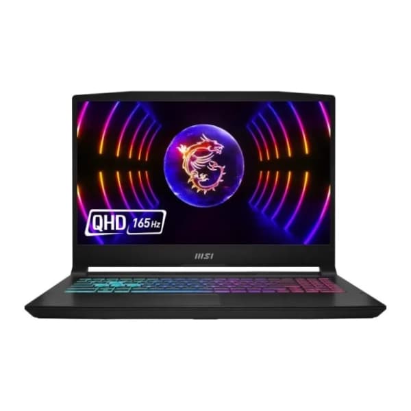 MSI laptop Katana 15 HX B14WFK i7/32/1TB/5060 1