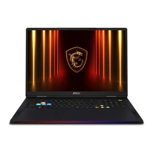 MSI laptop Raider A18 HX A9WIG-023RS (UHD+ MiniLED, Ryzen 9 9955HX3D, 64GB/2TB) 0