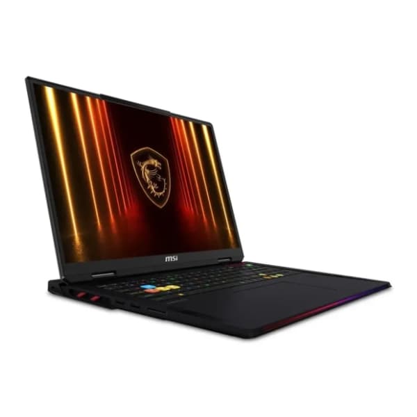 MSI laptop Raider A18 HX A9WIG-023RS (UHD+ MiniLED, Ryzen 9 9955HX3D, 64GB/2TB) 1