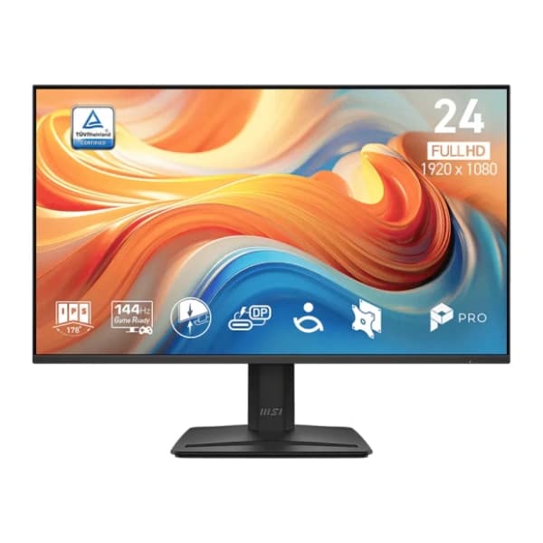 MSI monitor 23.8'' IPS PRO MP242 E14C 0
