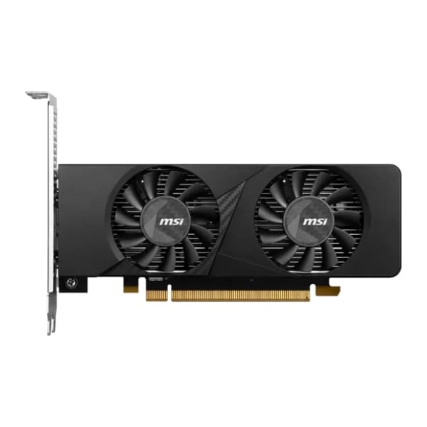 MSI nVidia GeForce RTX 3050 LP E 6G OC 6GB GDDR6 96-bit grafička kartica 1