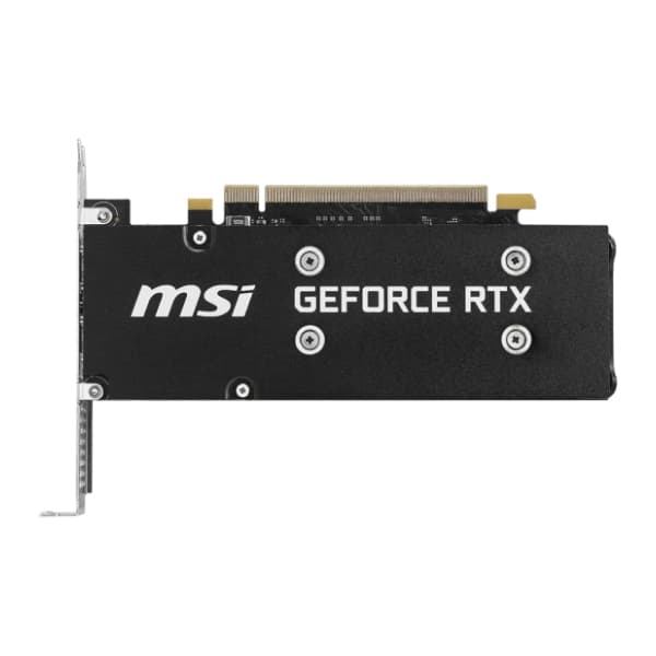 MSI nVidia GeForce RTX 3050 LP E 6G OC 6GB GDDR6 96-bit grafička kartica 2