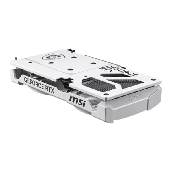 MSI nVidia GeForce RTX 5060 Ti VENTUS 2X OC White Plus 16GB GDDR7 128-bit grafička kartica 3