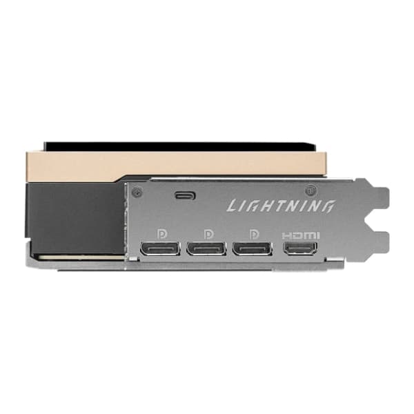 MSI nVidia GeForce RTX 5090 32G LIGHTNING Z 32GB GDDR7 512-bit grafička kartica 4