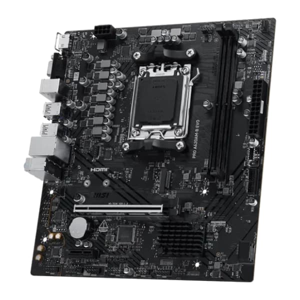MSI PRO A620AM-B EVO matična ploča 1