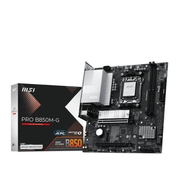 MSI PRO B850M-G matična ploča 0