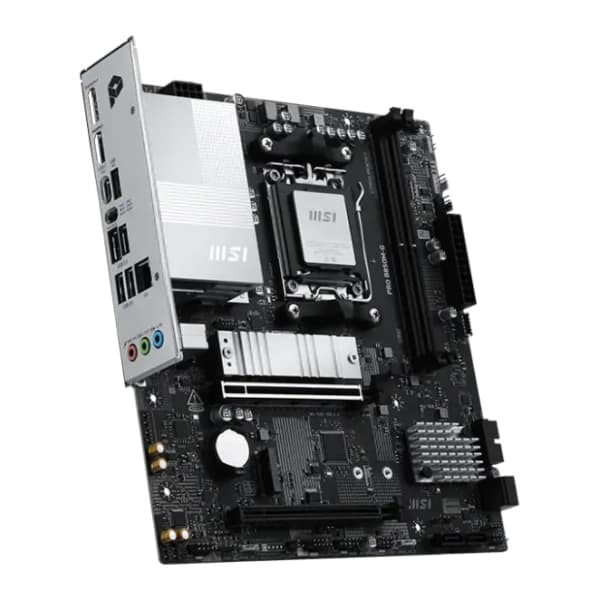 MSI PRO B850M-G matična ploča 3