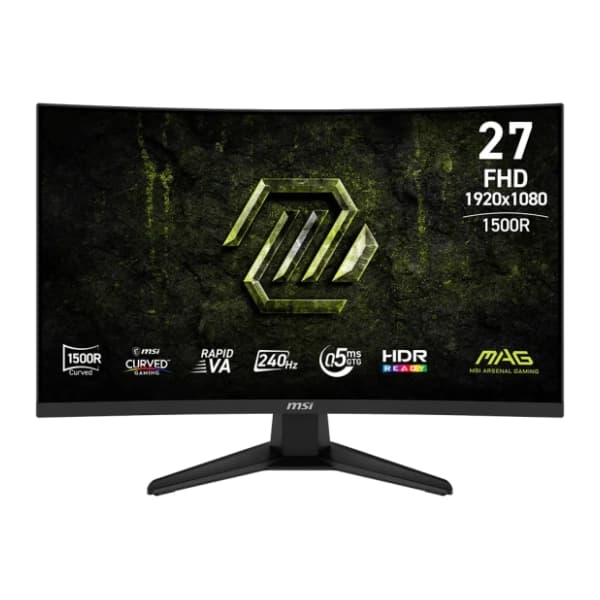 MSI zakrivljeni monitor 27'' Rapid VA MAG 275CF X24 0