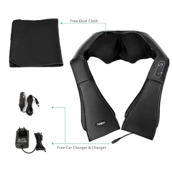 NAIPO masažer MGS-150DC 3