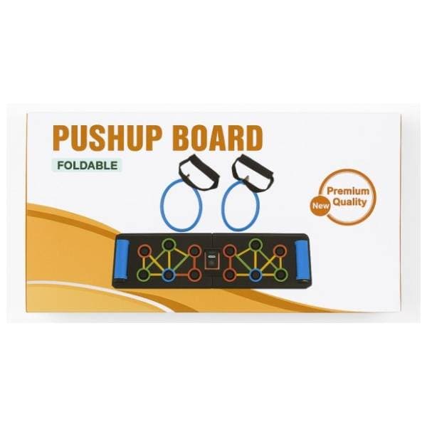 NORDEX 1004 set za sklekove 0