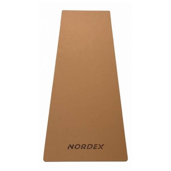 NORDEX Braon podloga za vežbanje od plute 0
